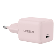 UGREEN Ładowarka sieciowa X512 20W GaN 1x USB-C - różowa - 1416984 - zdjęcie 2